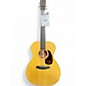 Used 2016 Martin Custom Shop 00018 Natural Acoustic Guitar thumbnail