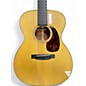 Used 2016 Martin Custom Shop 00018 Natural Acoustic Guitar