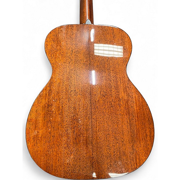 Used 2016 Martin Custom Shop 00018 Natural Acoustic Guitar