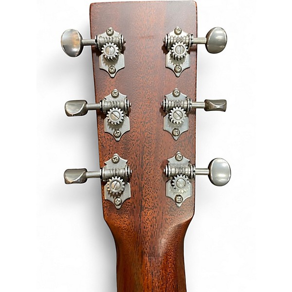 Used 2016 Martin Custom Shop 00018 Natural Acoustic Guitar