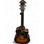 Used Taylor 114CE SUNBURST Acoustic Electric Guitar thumbnail