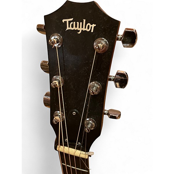 Used Taylor 114CE SUNBURST Acoustic Electric Guitar