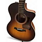 Used Taylor 114CE SUNBURST Acoustic Electric Guitar