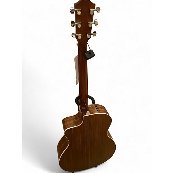 Used Taylor 114CE SUNBURST Acoustic Electric Guitar