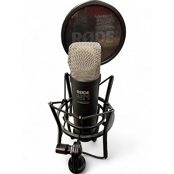 Used RODE NT1 Condenser Microphone