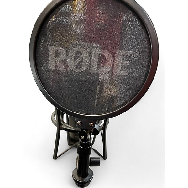 Used RODE NT1 Condenser Microphone