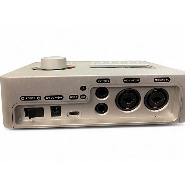 Used Universal Audio Apollo Solo Audio Interface