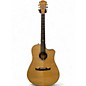Used Fender T Bucket 400CE Flame Maple Natural Acoustic Electric Guitar thumbnail