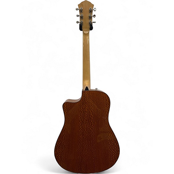 Used Fender T Bucket 400CE Flame Maple Natural Acoustic Electric Guitar