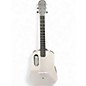 Used LAVA MUSIC ME PLAY Alpine White Acoustic Electric Guitar thumbnail