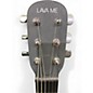 Used LAVA MUSIC ME PLAY Alpine White Acoustic Electric Guitar