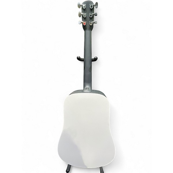 Used LAVA MUSIC ME PLAY Alpine White Acoustic Electric Guitar