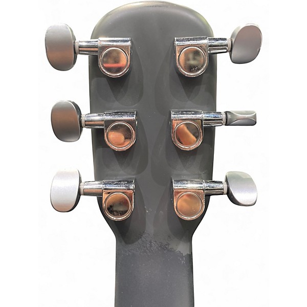 Used LAVA MUSIC ME PLAY Alpine White Acoustic Electric Guitar