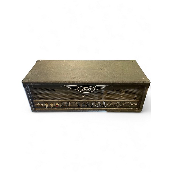 Used Peavey Valve King 100W Tube Guitar Amp Head