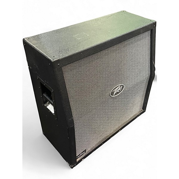 Used Peavey Valve King 4x12 Slant Guitar Cabinet