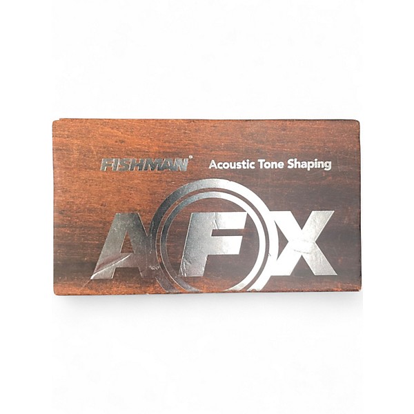 Used Fishman Pro EQ Mini Pedal