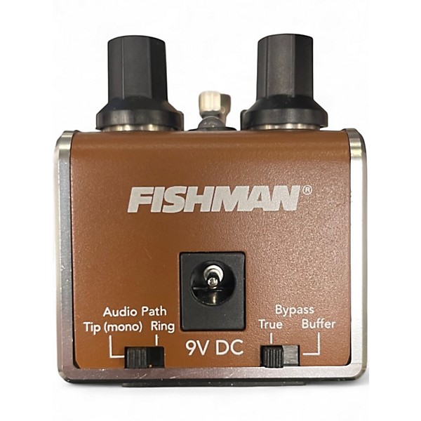 Used Fishman Pro EQ Mini Pedal