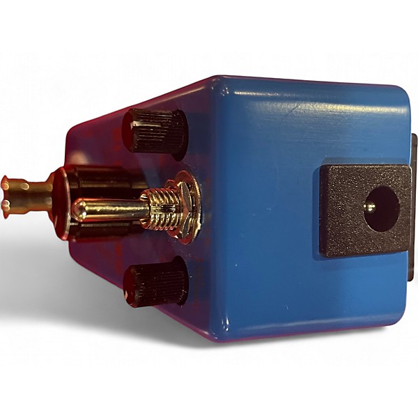 Used Vsn  blues king Effect Pedal