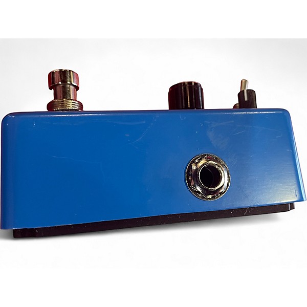 Used Vsn  blues king Effect Pedal