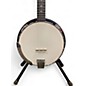 Used Gold Tone CC100R Natural Banjo