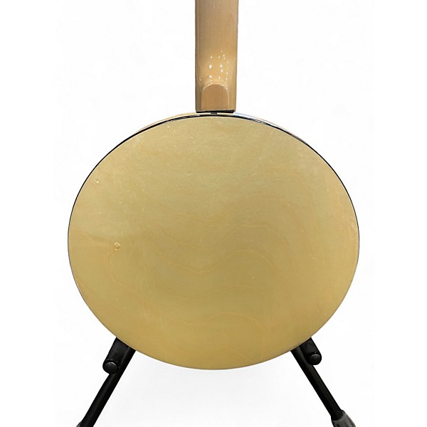 Used Gold Tone CC100R Natural Banjo