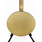 Used Gold Tone CC100R Natural Banjo