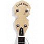 Used Gold Tone CC100R Natural Banjo
