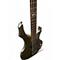 Used ESP LTD F-204 Olive Metallic Electric Bass Guitar