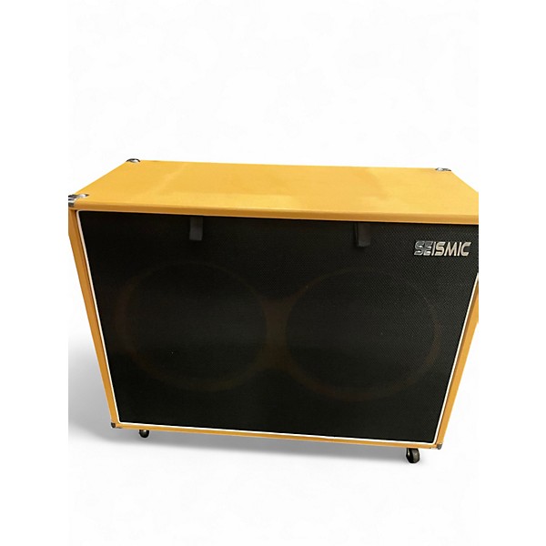 Used Seismic Audio Luke Guitar Cabinet