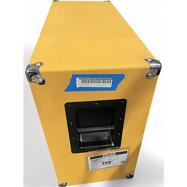 Used Seismic Audio Luke Guitar Cabinet