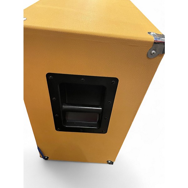 Used Seismic Audio Luke Guitar Cabinet