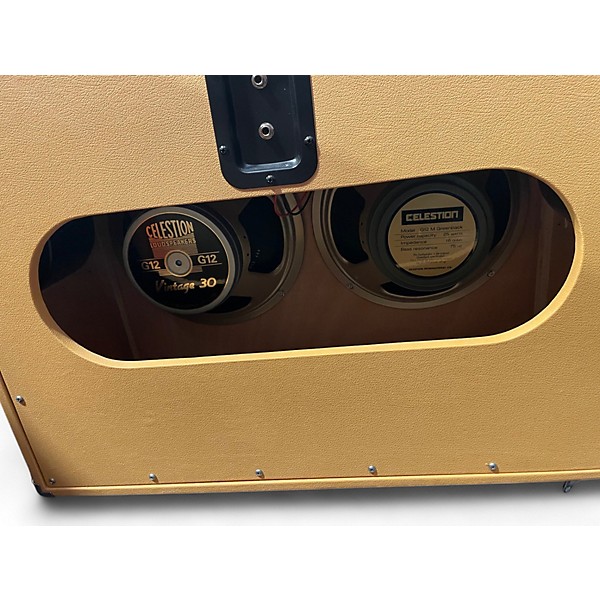 Used Seismic Audio Luke Guitar Cabinet