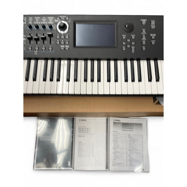 Used Yamaha MODX6+ Keyboard Workstation