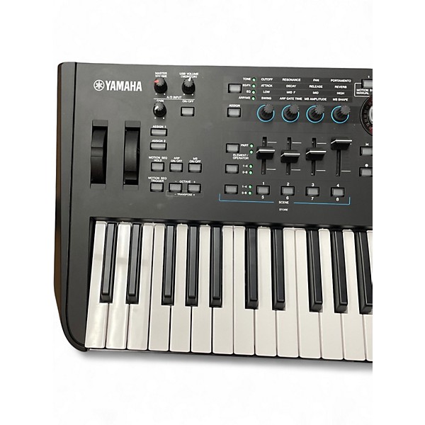 Used Yamaha MODX6+ Keyboard Workstation