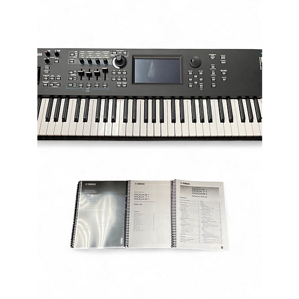 Used Yamaha MODX6+ Keyboard Workstation