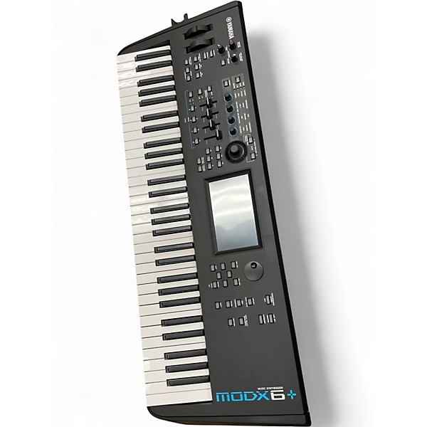 Used Yamaha MODX6+ Keyboard Workstation