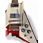 Used Gibson custom shop 67 reissue flying v Candy Apple Red Solid Body Electric Guitar