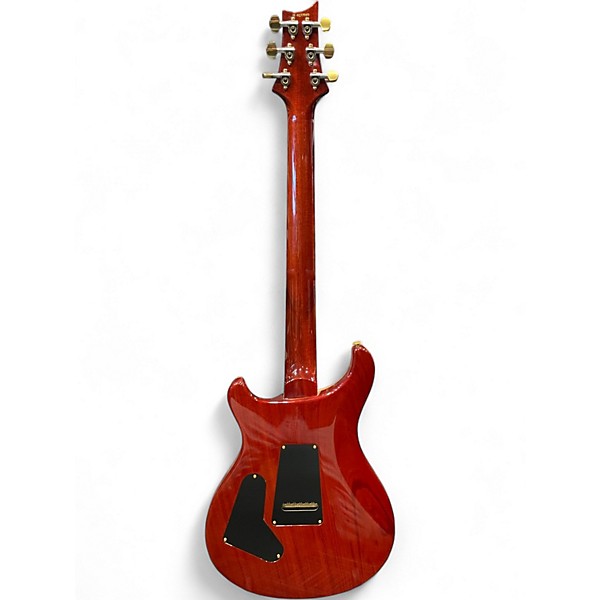 Used PRS Custom 24 Artist Pack Autumn Blaze Metallic Solid Body Electric Guitar