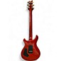 Used PRS Custom 24 Artist Pack Autumn Blaze Metallic Solid Body Electric Guitar