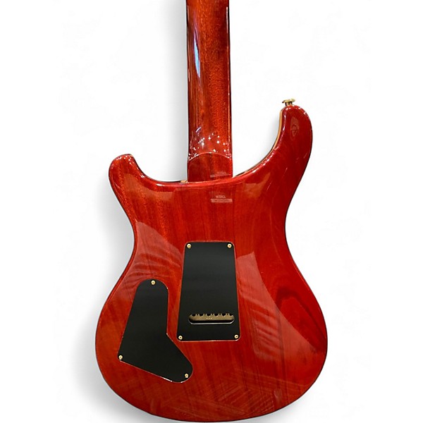 Used PRS Custom 24 Artist Pack Autumn Blaze Metallic Solid Body Electric Guitar