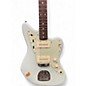 Used Fender custom shop 64 jazzmaster relic Daphne Blue Solid Body Electric Guitar
