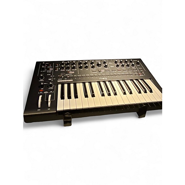 Used Moog Messenger Monophonic Analog Synthesizer Synthesizer