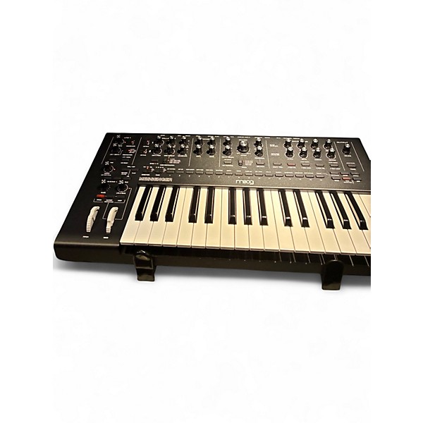 Used Moog Messenger Monophonic Analog Synthesizer Synthesizer