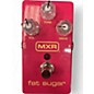 Used MXR M94SE Fat Sugar Effect Pedal thumbnail