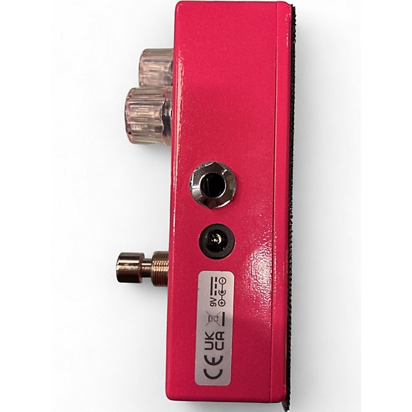 Used MXR M94SE Fat Sugar Effect Pedal