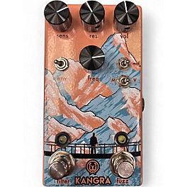 Used Walrus Audio Kangra Effect Pedal