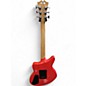 Used D'Angelico Premier Series Bedford SH Fiesta Red Hollow Body Electric Guitar