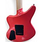 Used D'Angelico Premier Series Bedford SH Fiesta Red Hollow Body Electric Guitar