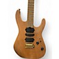 Used Charvel DK24 Natural MAH Solid Body Electric Guitar