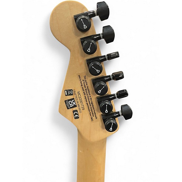 Used Charvel DK24 HH HT Desert Sand Solid Body Electric Guitar